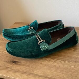 Amali Original Men's Velvet Loafer